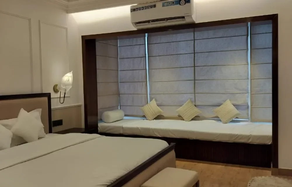 The Lanswood Estate - Family Suite Room
