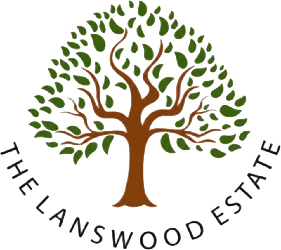 The Lanswood Estate - Logo
